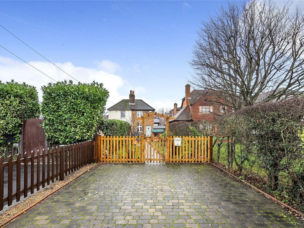 2 bed semi-detached house for sale in Jackson Road, Bromley BR2, £485,000