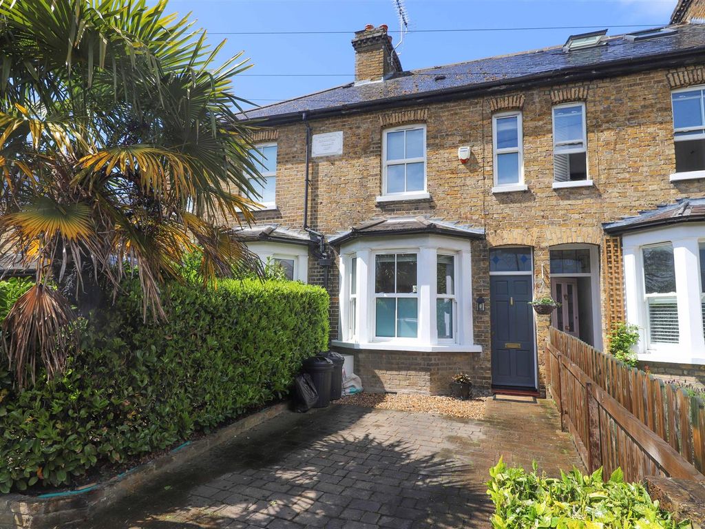 2 bed terraced house for sale in Harefield Road, Uxbridge UB8, £525,000