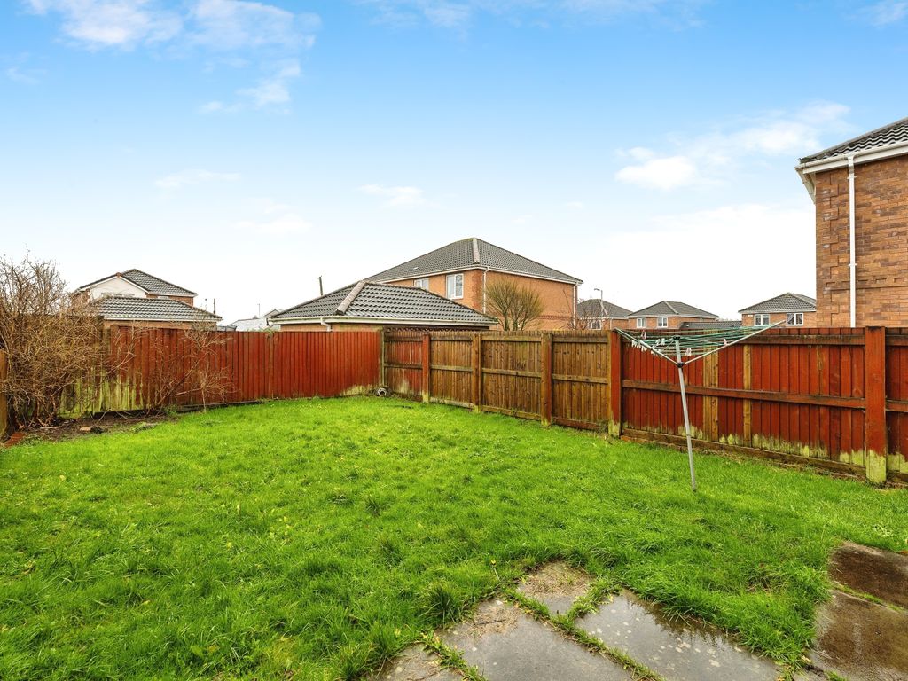 2 bed semi-detached house for sale in Brownhills, Gorseinon, Swansea SA4, £160,000