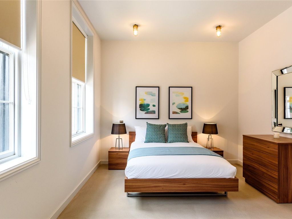 2 bed flat for sale in Comet Works, 44-47 Princip Street, Birmingham B4, £475,000