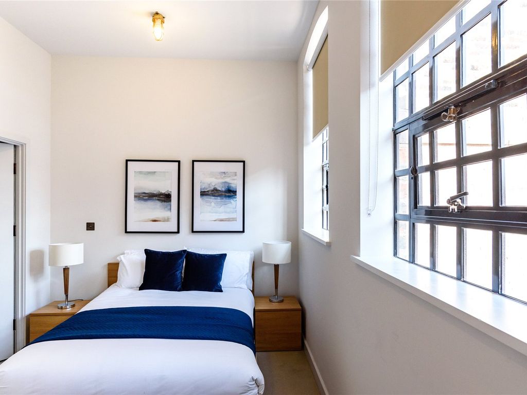 2 bed flat for sale in Comet Works, 44-47 Princip Street, Birmingham B4, £475,000