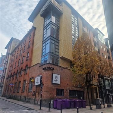 1 bed flat for sale in Apartment, - Wood Street, Liverpool L1, £89,950