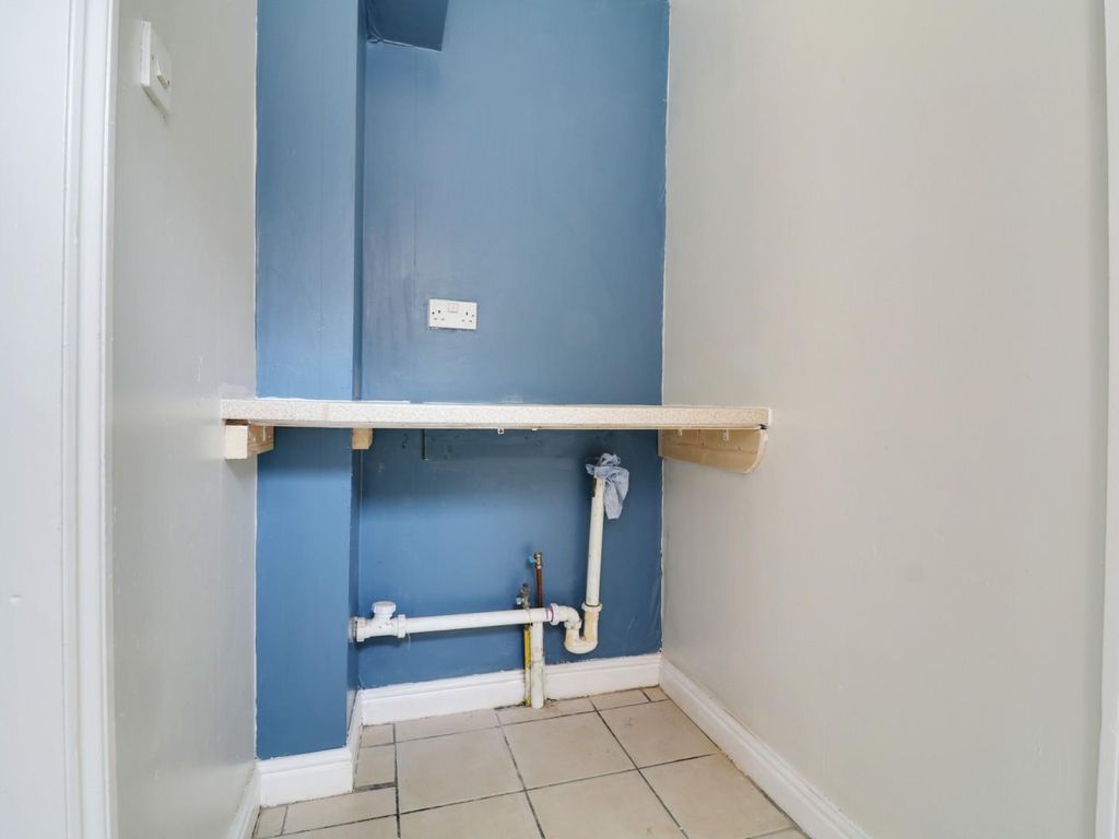 2 bed terraced house for sale in Bloxwich Road, Walsall WS2, £157,500
