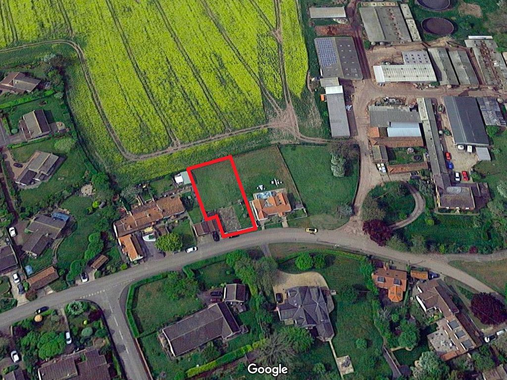 Land for sale in Low Worsall, Yarm TS15, £325,000