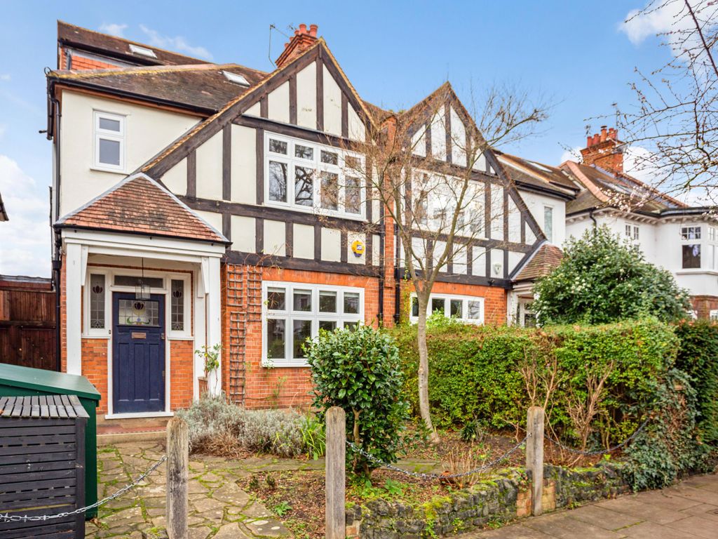 5 bed semi-detached house for sale in Wilmington Avenue, London W4, £1,895,000