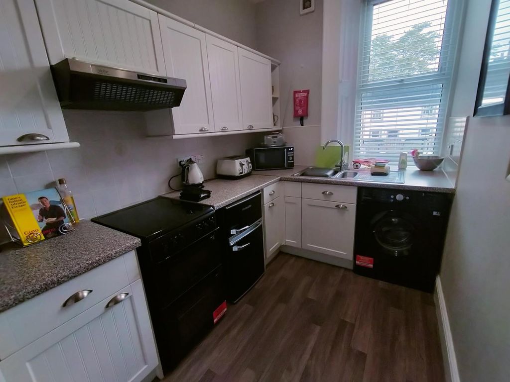 1 bed flat for sale in New Street, Wigton CA7, £69,999