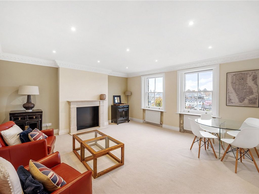 1 bed flat for sale in Cranley Gardens, London SW7, £1,000,000
