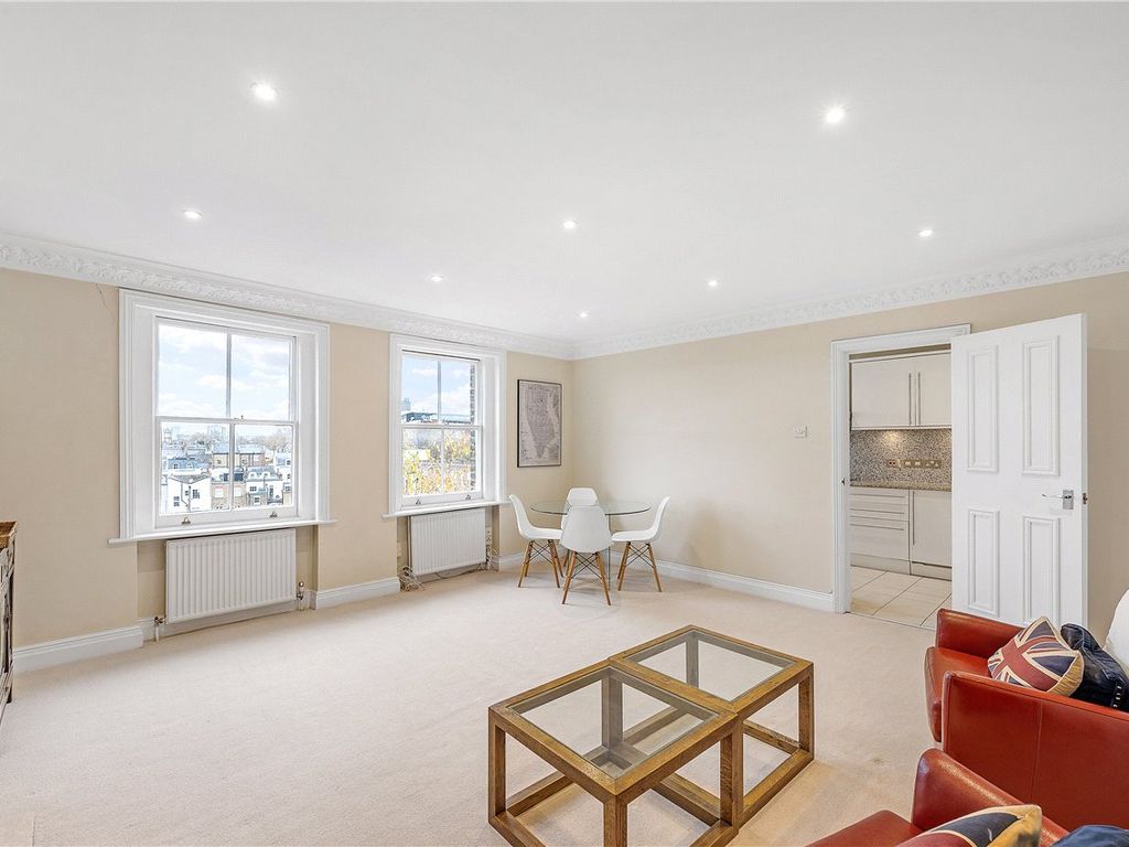 1 bed flat for sale in Cranley Gardens, London SW7, £1,000,000