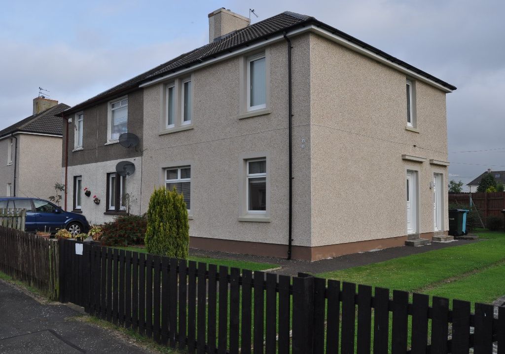 1 bed flat to rent in Trows Road, Overtown, North Lanarkshire ML2, £550 pcm