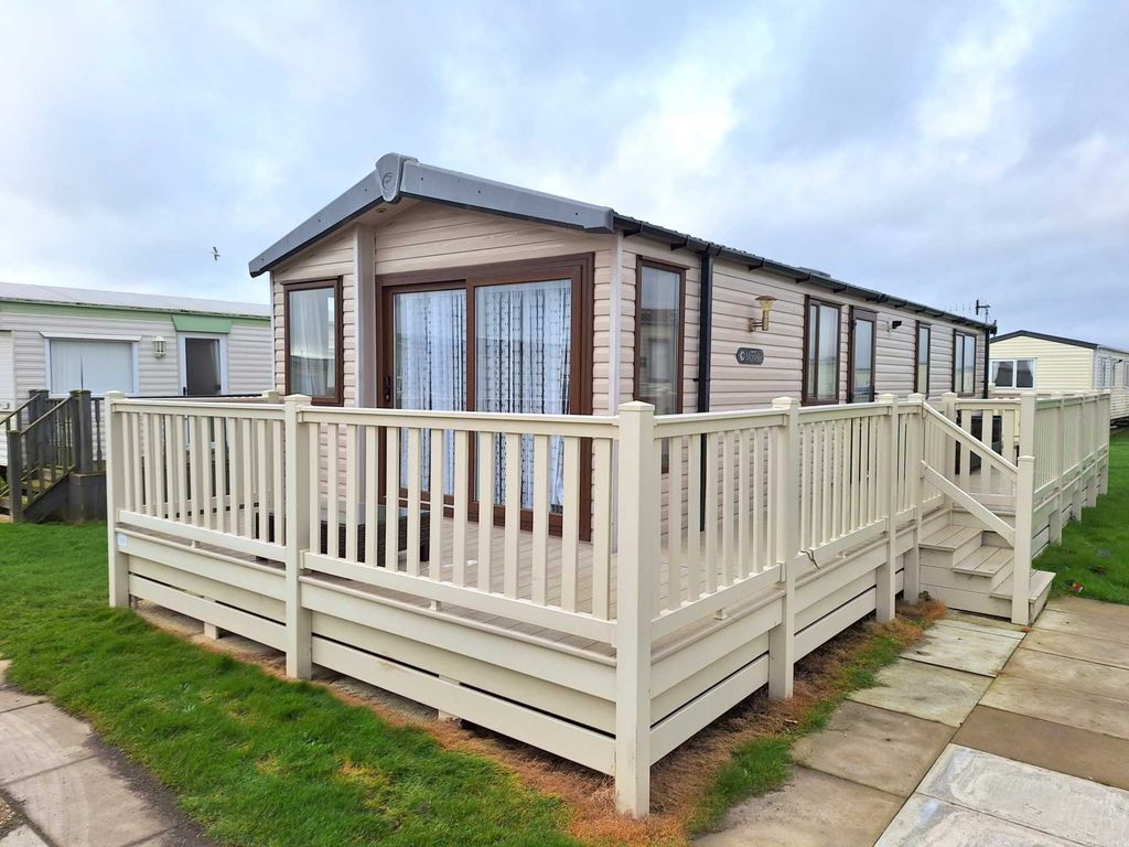 2 bed mobile/park home for sale in Bunn Leisure, Selsey PO20, £34,500
