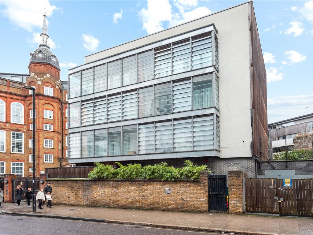 2 bed flat for sale in Hornsey Road, London N7, £685,000