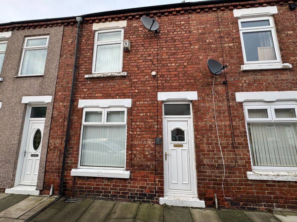 2 bed terraced house to rent in Grasmere Road, Darlington, Durham DL1, £600 pcm