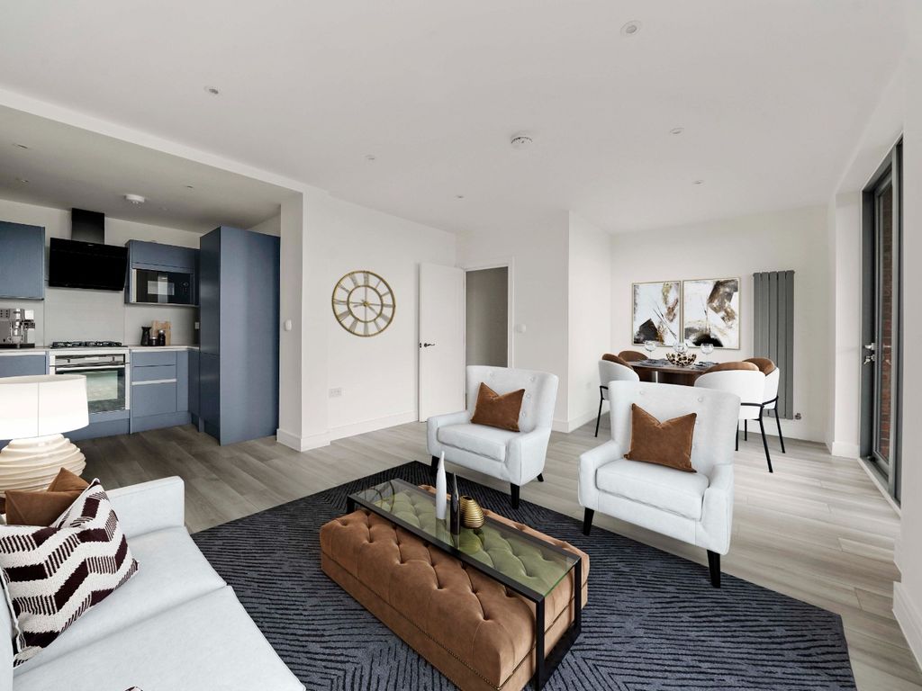 2 bed flat to rent in Broadway, Bexleyheath, Kent DA6, £1,750 pcm