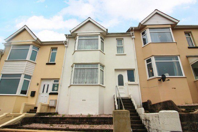 3 bed terraced house for sale in Berea Road, Torquay TQ1, £239,950