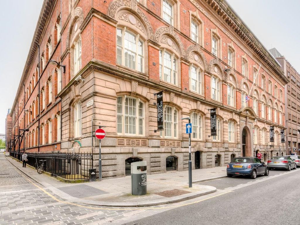 2 bed flat to rent in Old Hall Street, Liverpool L3, £1,050 pcm