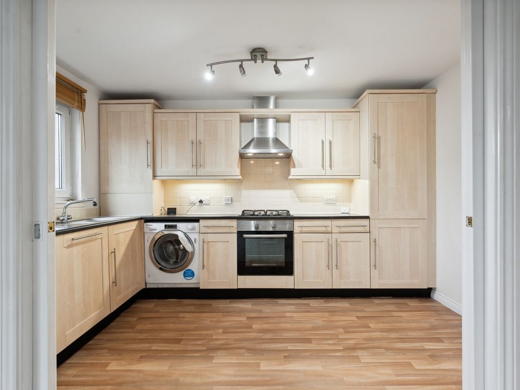 1 bed flat for sale in Argyll View, Helensburgh, Argyll & Bute G84, £92,000