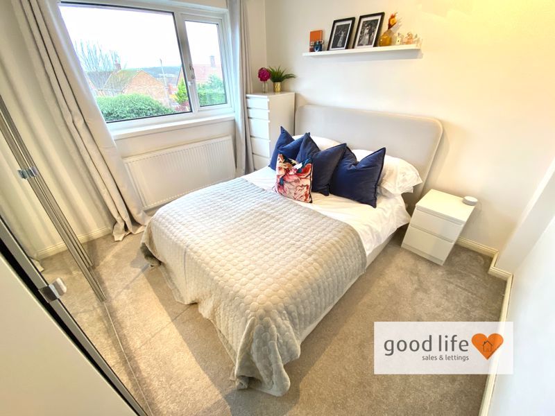 2 bed semi-detached house for sale in Arundel Road, Farringdon, Sunderland SR3, £114,995