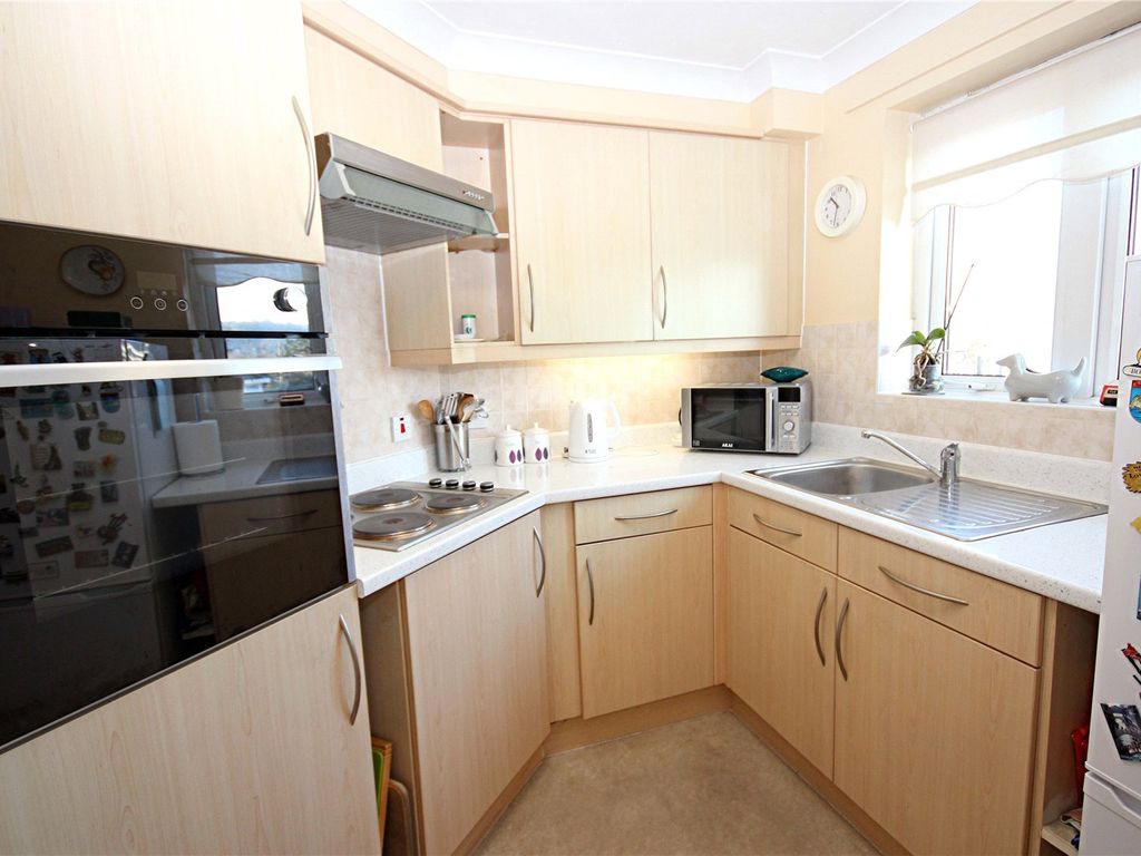 1 bed flat for sale in Haven Court, Seaton, Devon EX12, £130,000