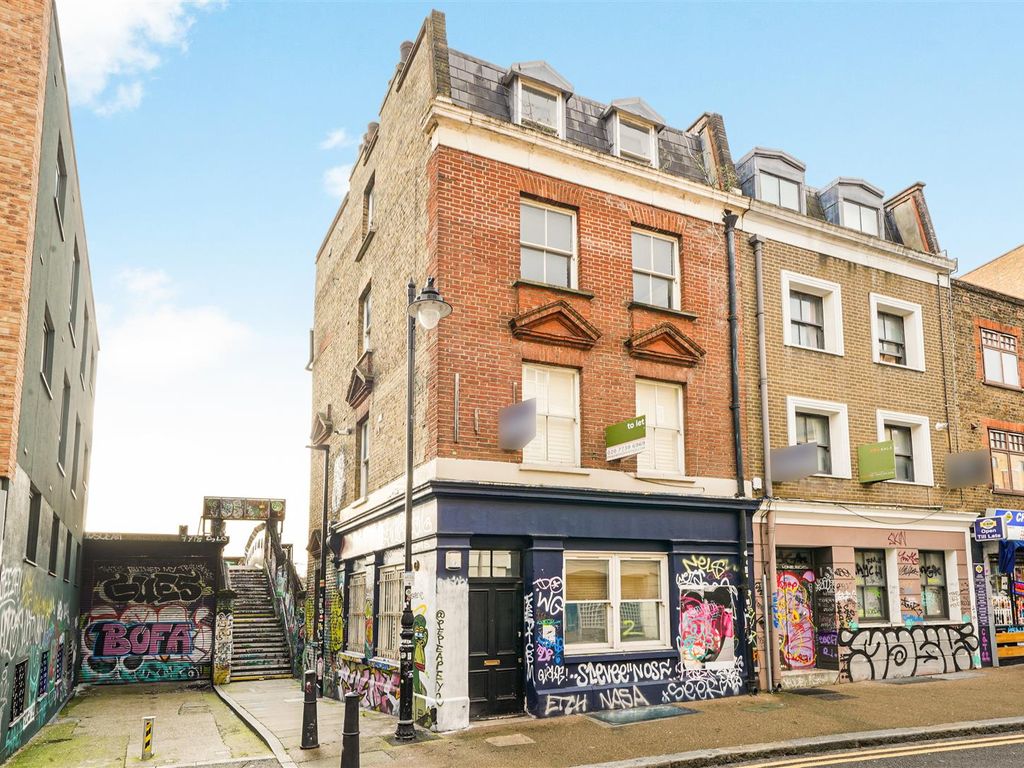 2 bed flat to rent in Cheshire Street, Shoreditch E2, £2,200 pcm