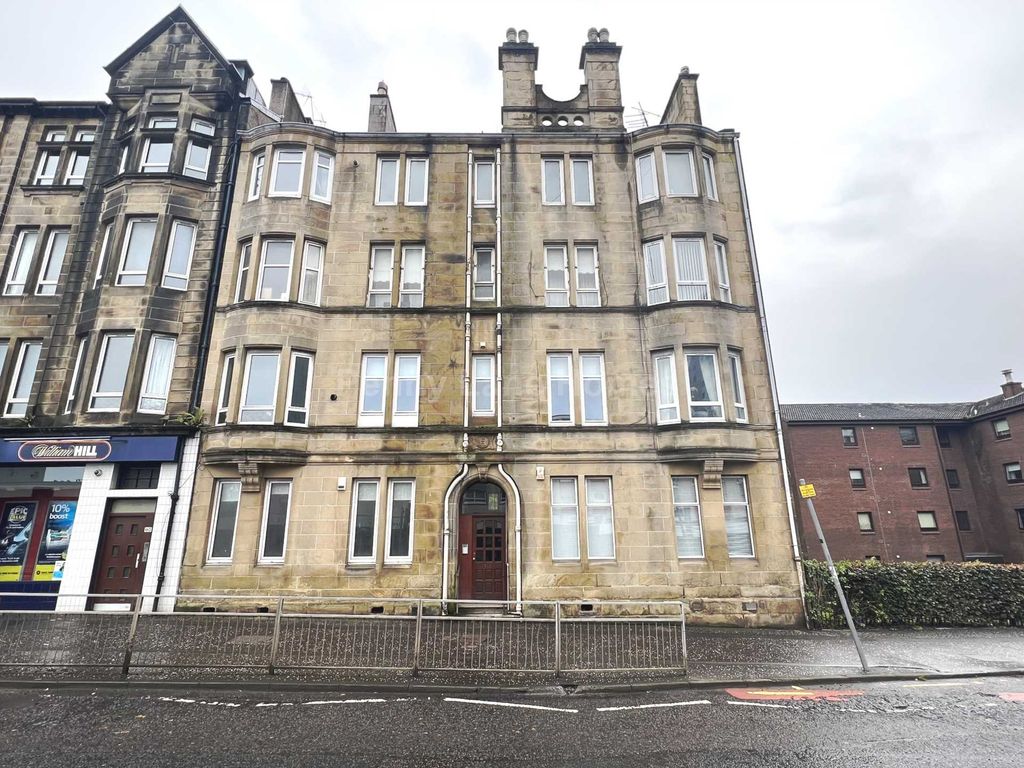 1 bed flat to rent in Paisley Road West, Craigton G52, £650 pcm