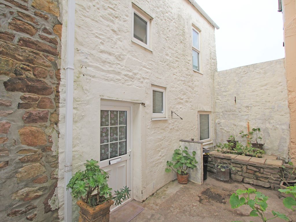 3 bed town house for sale in Le Bourgage, Alderney GY9, £210,000