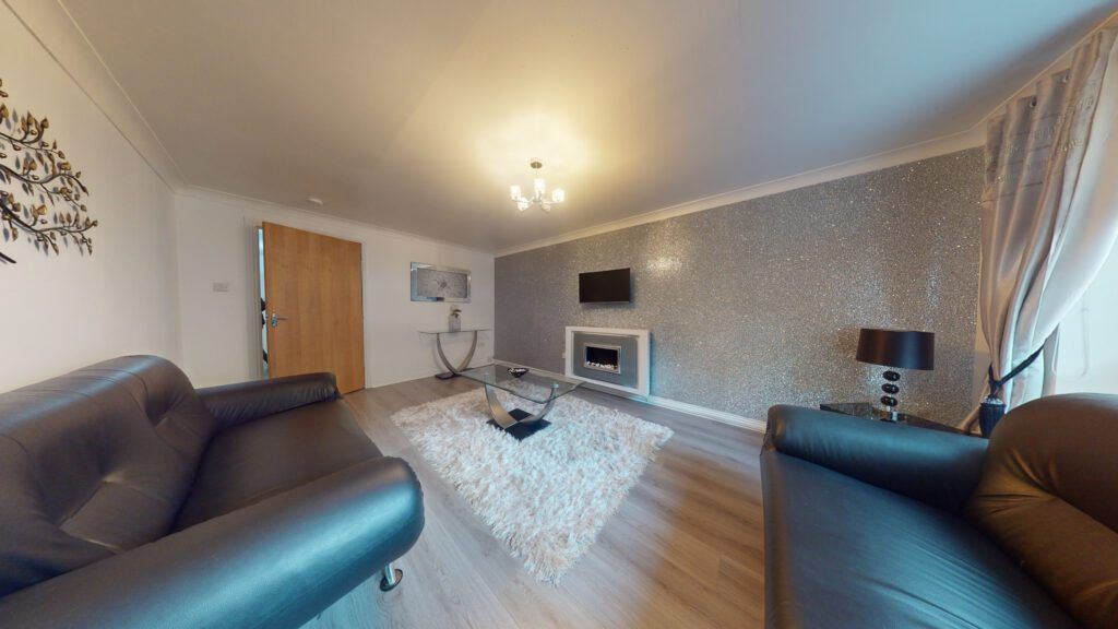 1 bed flat for sale in Greenhead Street, Glasgow Green, Bridgeton, Glasgow G40, £157,500