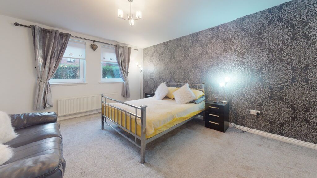 1 bed flat for sale in Greenhead Street, Glasgow Green, Bridgeton, Glasgow G40, £157,500