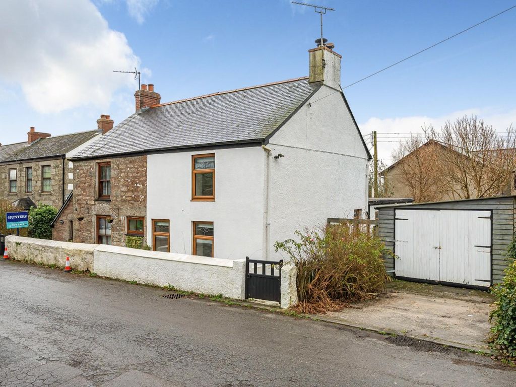 2 bed cottage for sale in Halwin Crescent, Porkellis, Helston TR13, £235,000
