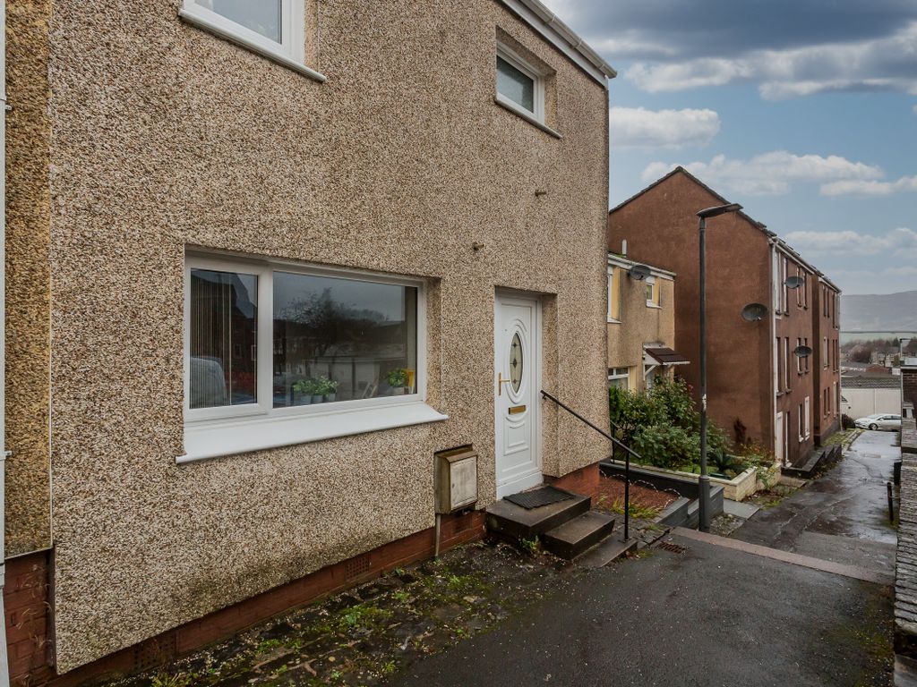 3 bed terraced house for sale in 56 Findhorn, Erskine PA8, £149,000