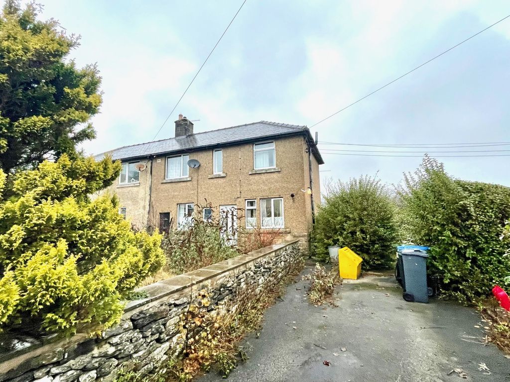 3 bed semi-detached house for sale in Mawstone Lane, Youlgrave, Bakewell DE45, £240,000