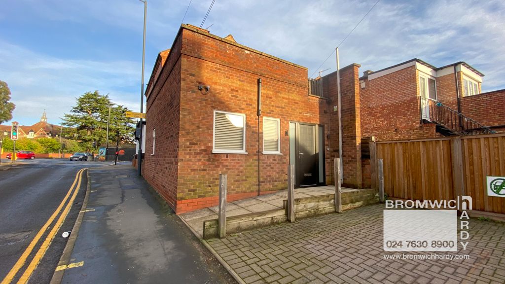Office to let in 1A Grove Road, Stratford-Upon-Avon, Warwickshire CV37, £8,295 pa