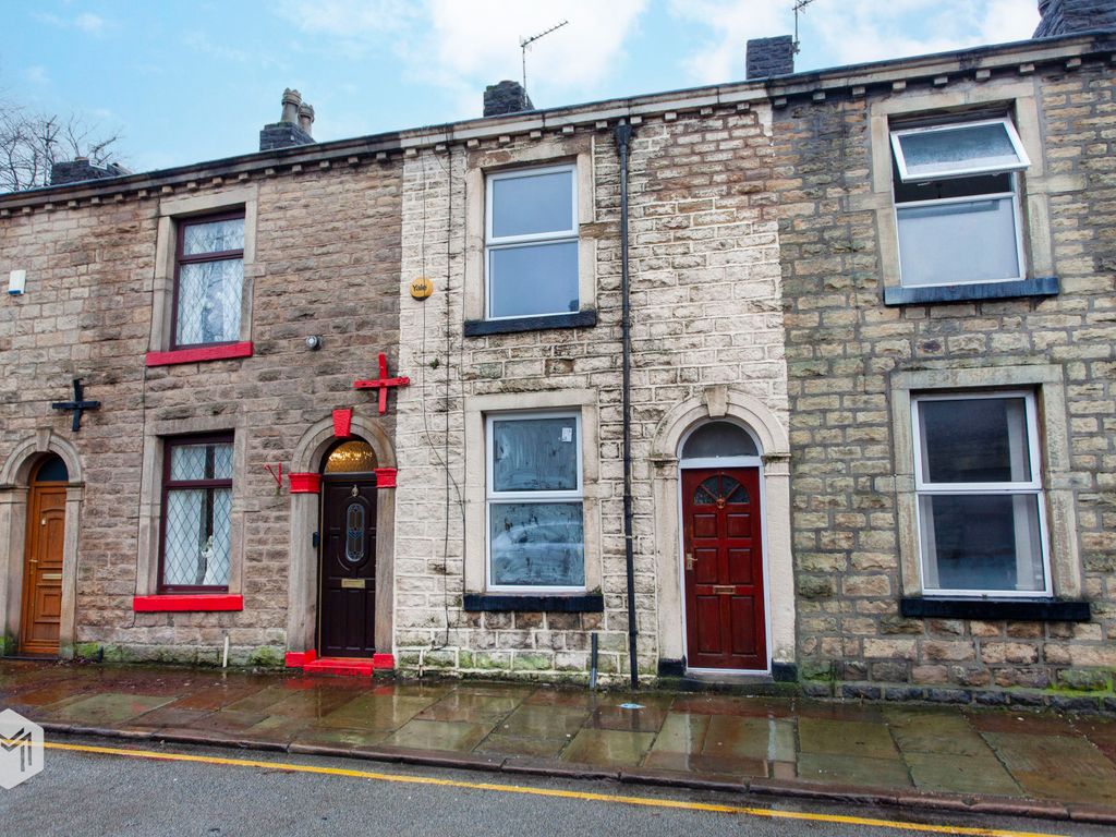2 bed terraced house to rent in Birley Street, Bolton, Greater Manchester BL1, £800 pcm