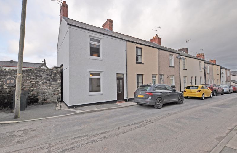 2 bed terraced house for sale in Superb Cottage, Arthur Street, Caerleon NP18, £260,000