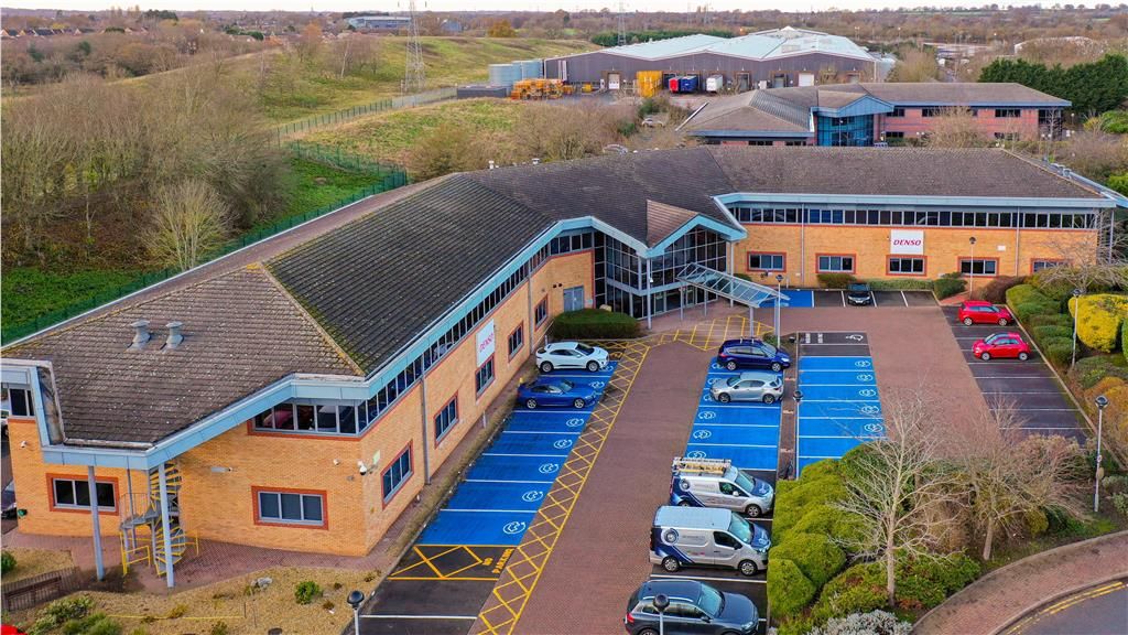 Office for sale in Ashford House, Coventry CV2, £3,950,000