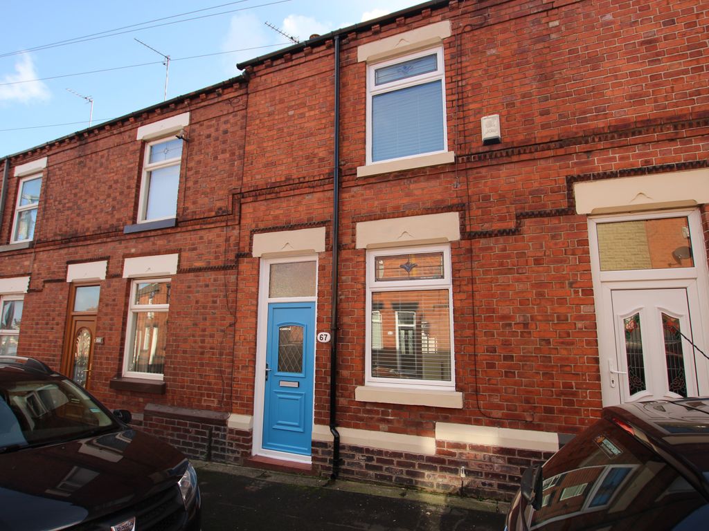 2 bed terraced house to rent in Exeter Street, Newtown, St Helens WA10, £725 pcm