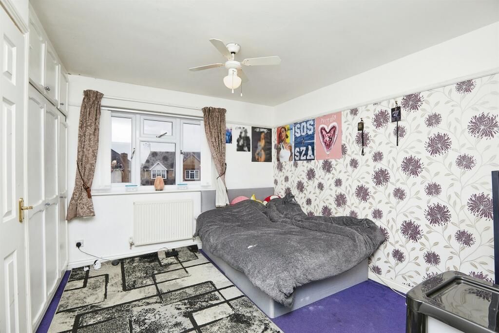 2 bed town house to rent in Edensor Drive, Belper DE56, £825 pcm