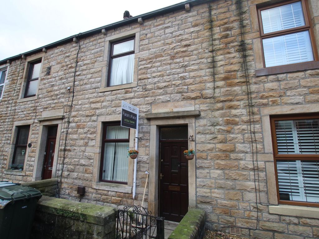 2 bed terraced house for sale in Gale, Littleborough OL15, £144,995