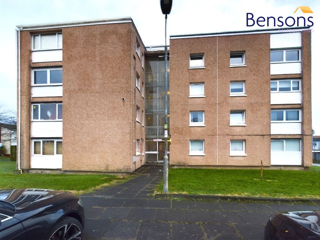 1 bed flat to rent in Neville, East Kilbride, South Lanarkshire G74, £515 pcm