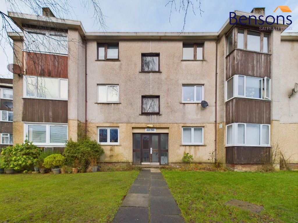 2 bed flat to rent in Dunblane Drive, East Kilbride, South Lanarkshire G74, £675 pcm