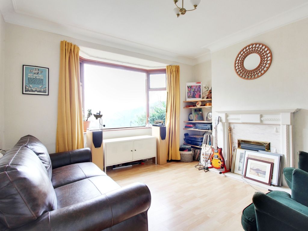 3 bed terraced house for sale in Glen View Road, Hebden Bridge HX7, £280,000