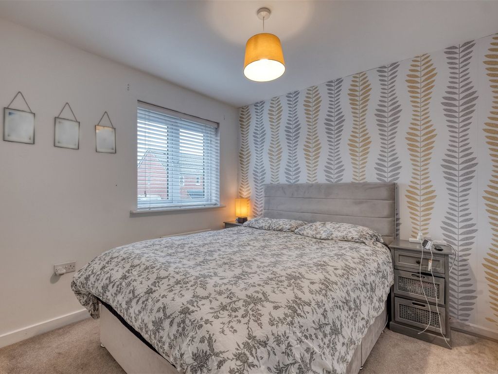 3 bed semi-detached house for sale in Jenson Street, Cofton Hackett, Birmingham B45, £300,000