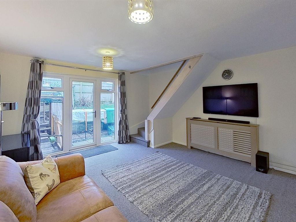 2 bed semi-detached house for sale in Brayton Court, Shenley Lodge, Milton Keynes MK5, £314,995
