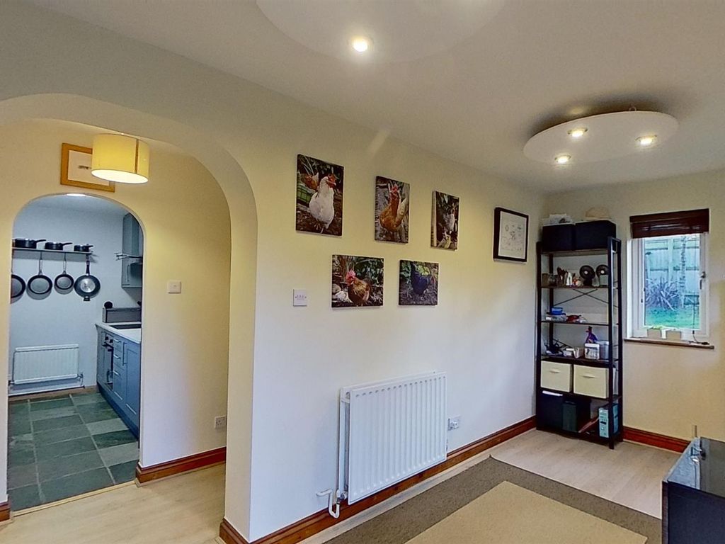 2 bed semi-detached house for sale in Brayton Court, Shenley Lodge, Milton Keynes MK5, £314,995