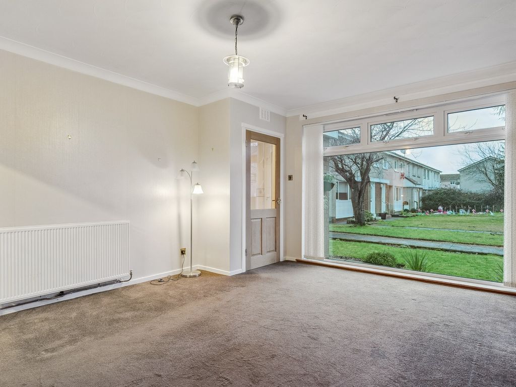 2 bed end terrace house for sale in Drimnin Road, Stepps, North Lanarkshire G33, £125,000