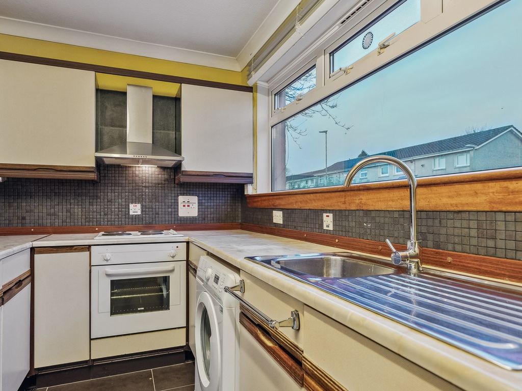 2 bed end terrace house for sale in Drimnin Road, Stepps, North Lanarkshire G33, £125,000