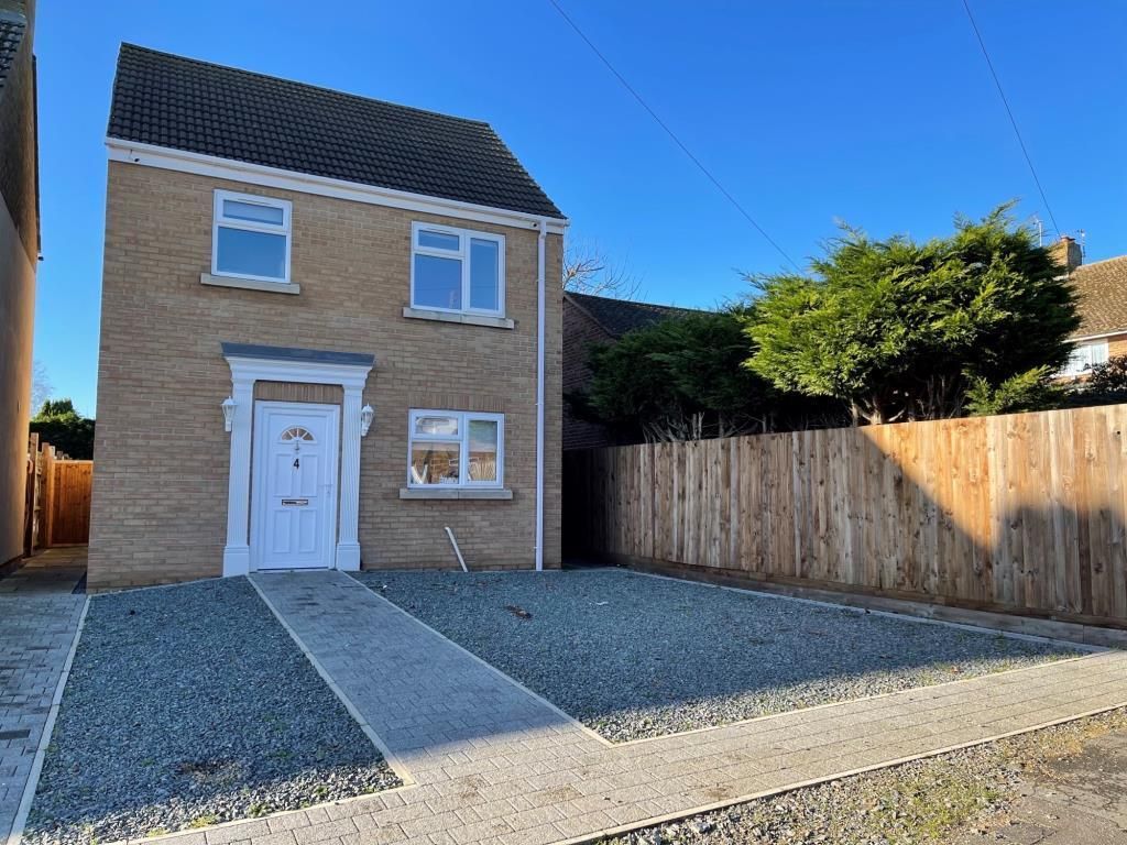 3 bed detached house for sale in Cherry Orchard, Haddenham, Ely CB6, £315,000