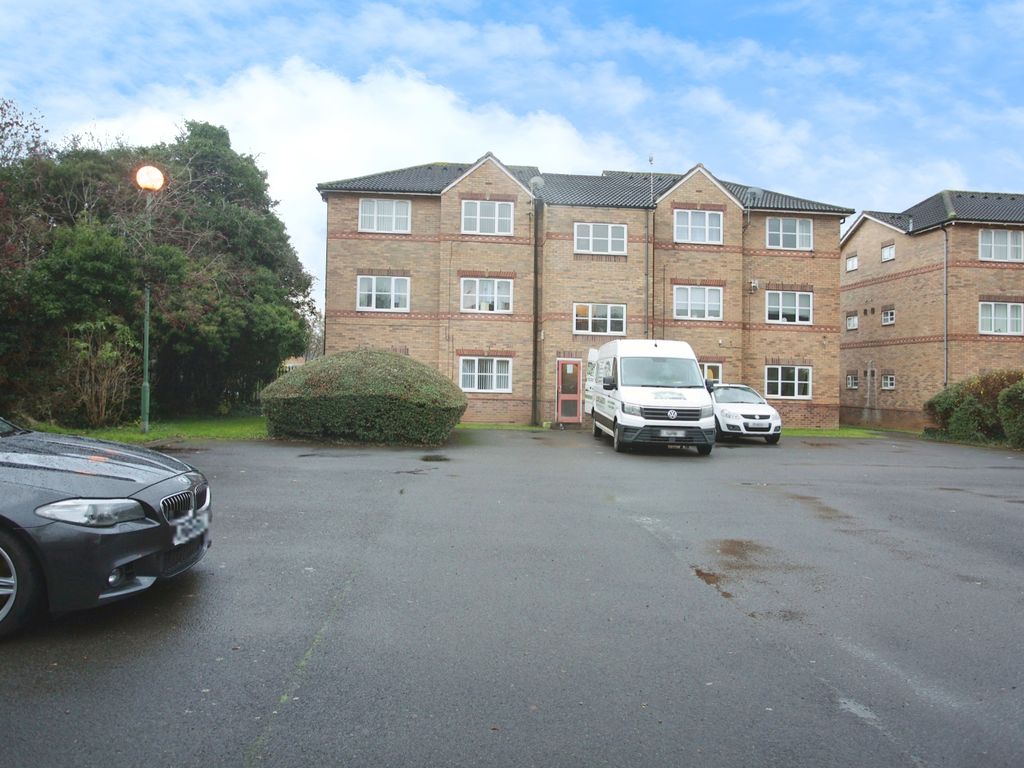 1 bed flat for sale in Anderton Road, Longford, Coventry CV6, £100,000