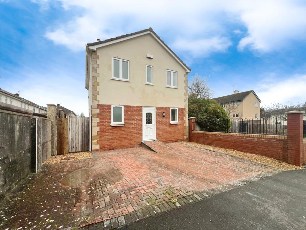 3 bed detached house for sale in Watchill Avenue, Bishopsworth, Bristol BS13, £335,000