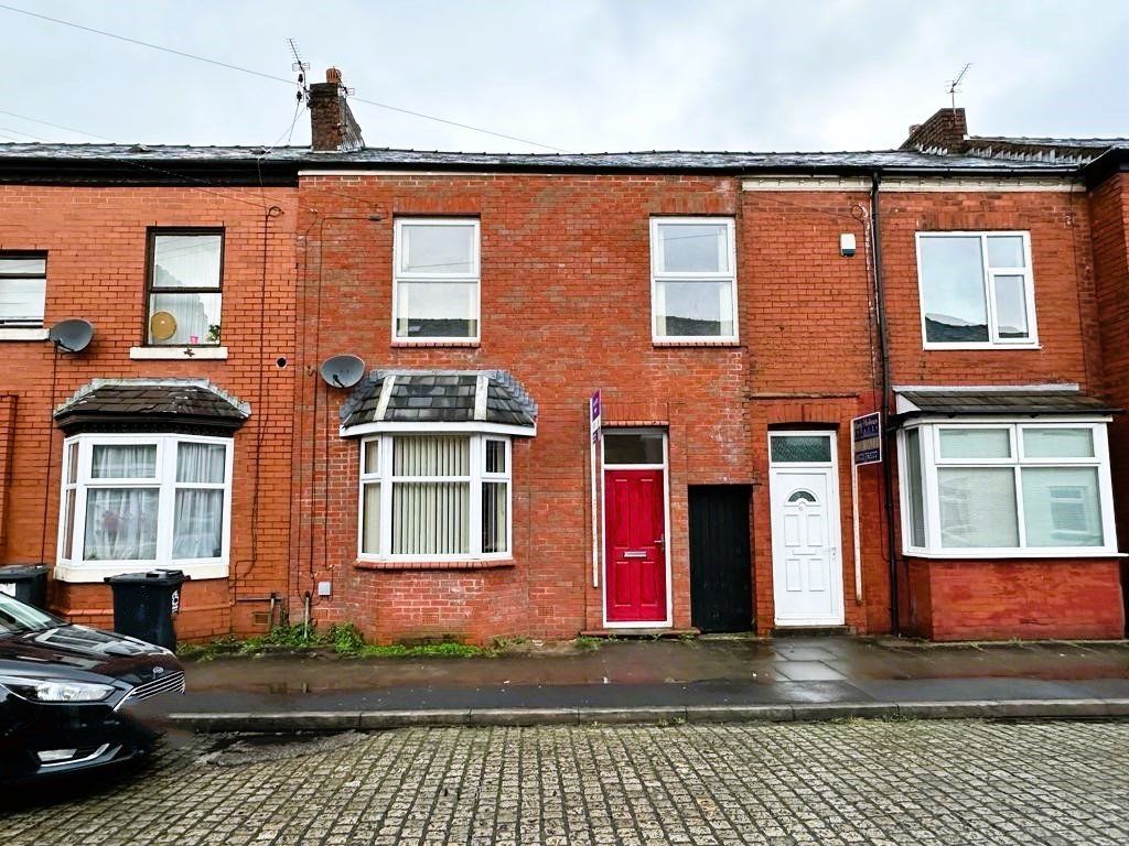 3 bed terraced house to rent in Fazackerley Street, Ashton-On-Ribble, Preston PR2, £795 pcm