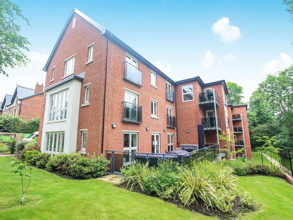 1 bed flat for sale in Kilhendre Court, 43 Broadway North, Walsall WS1, £155,000